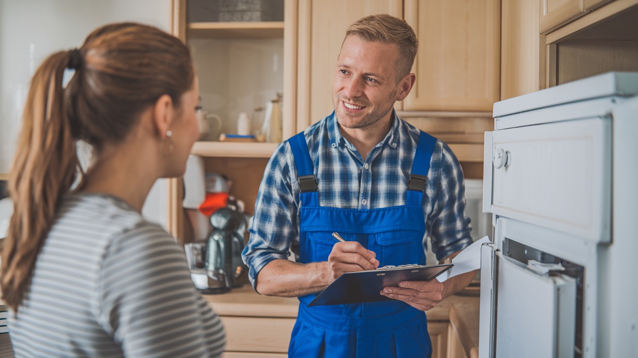 Appliance Repair Services