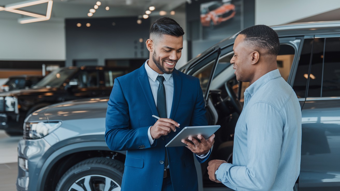 Automotive Retailers