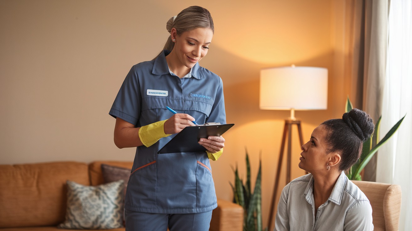 Cleaning Franchise Owners