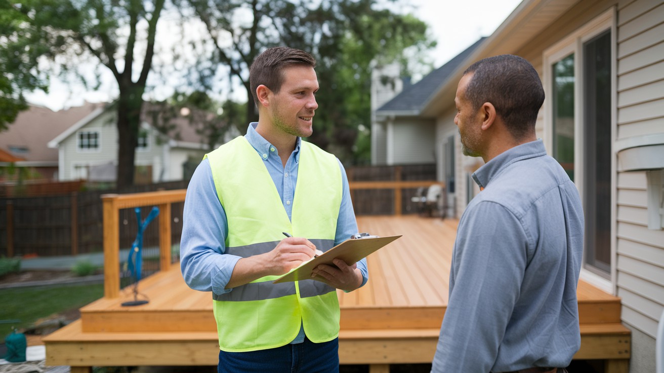 Deck Construction Companies