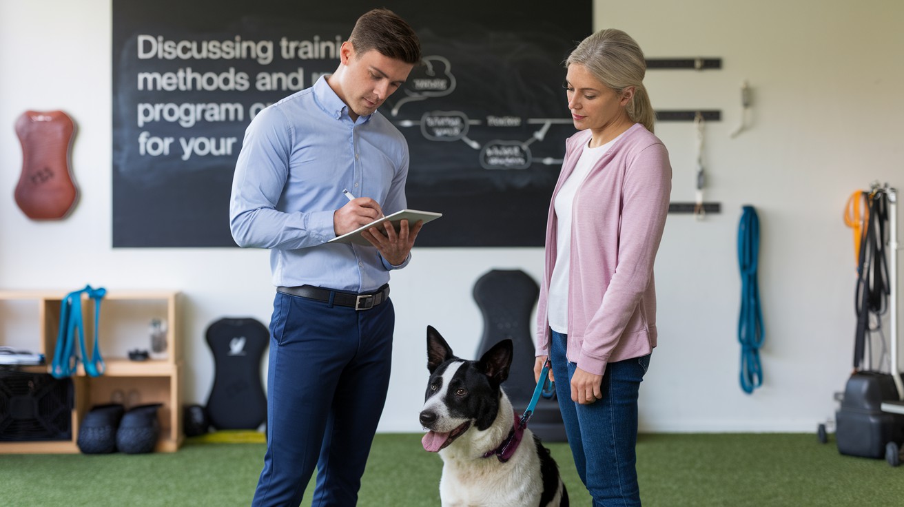Dog Training Services
