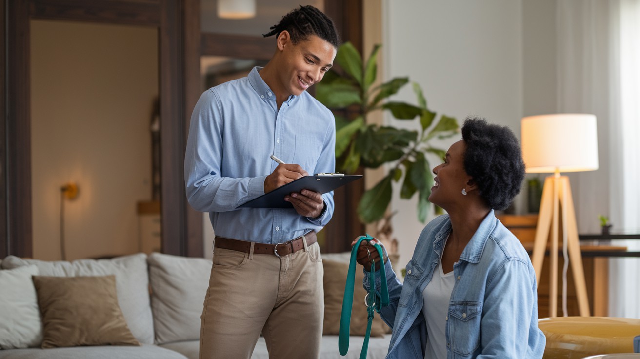 Dog Walking Services