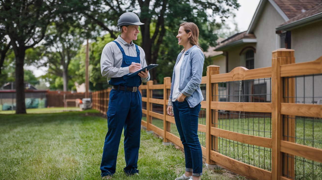 Fence Installation Companies