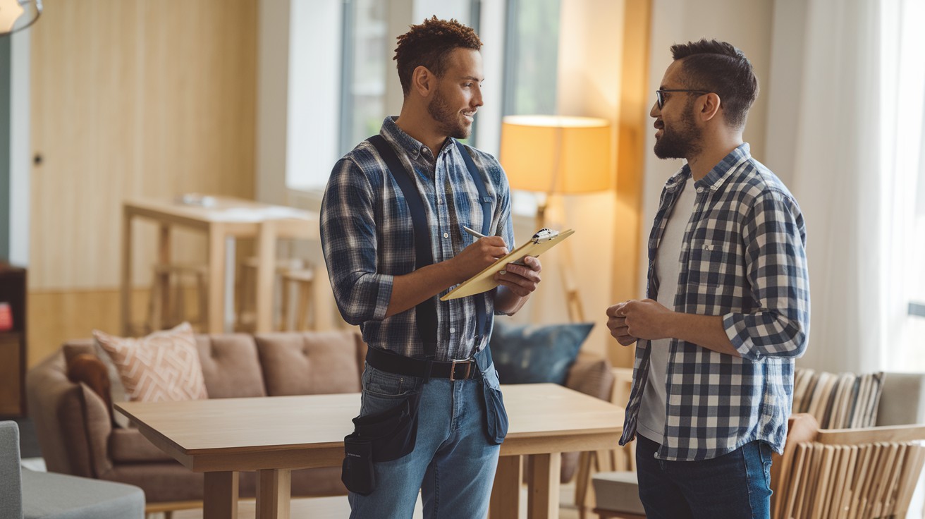 Furniture Assembly Services