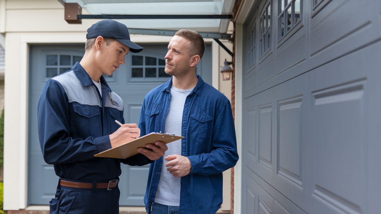 Garage Door Repair Companies