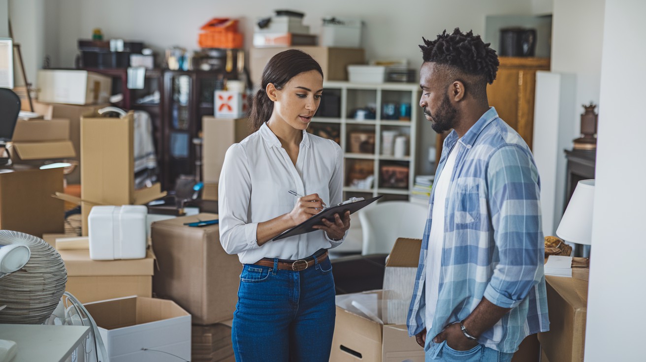 Home Organizing Services