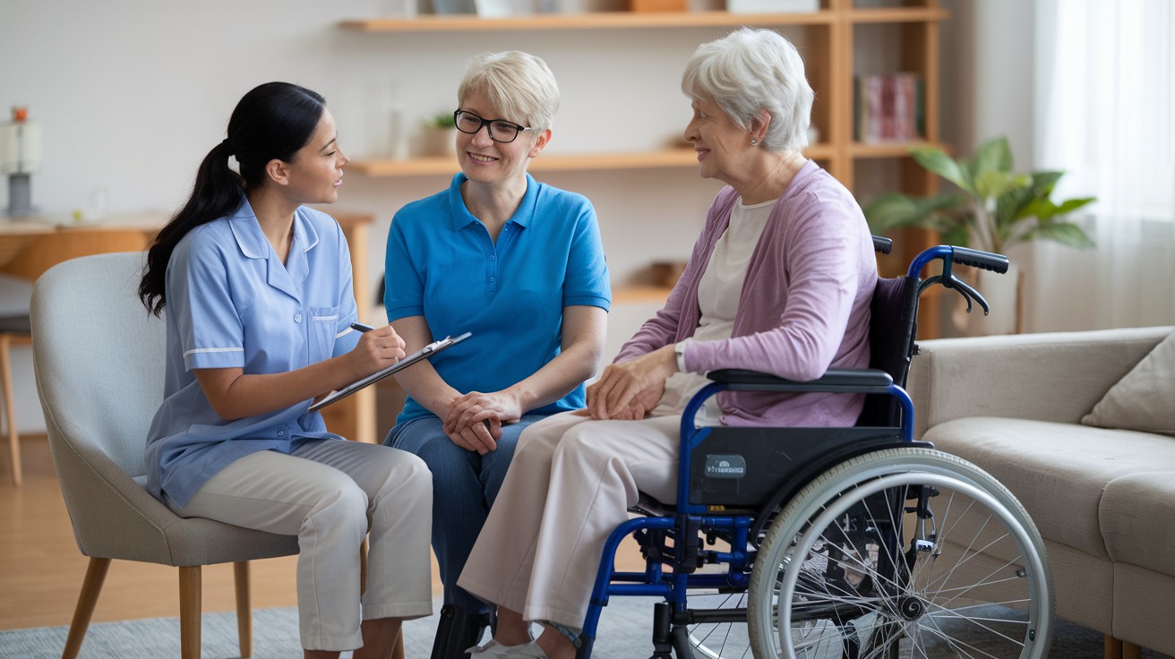 In Home Nursing Providers