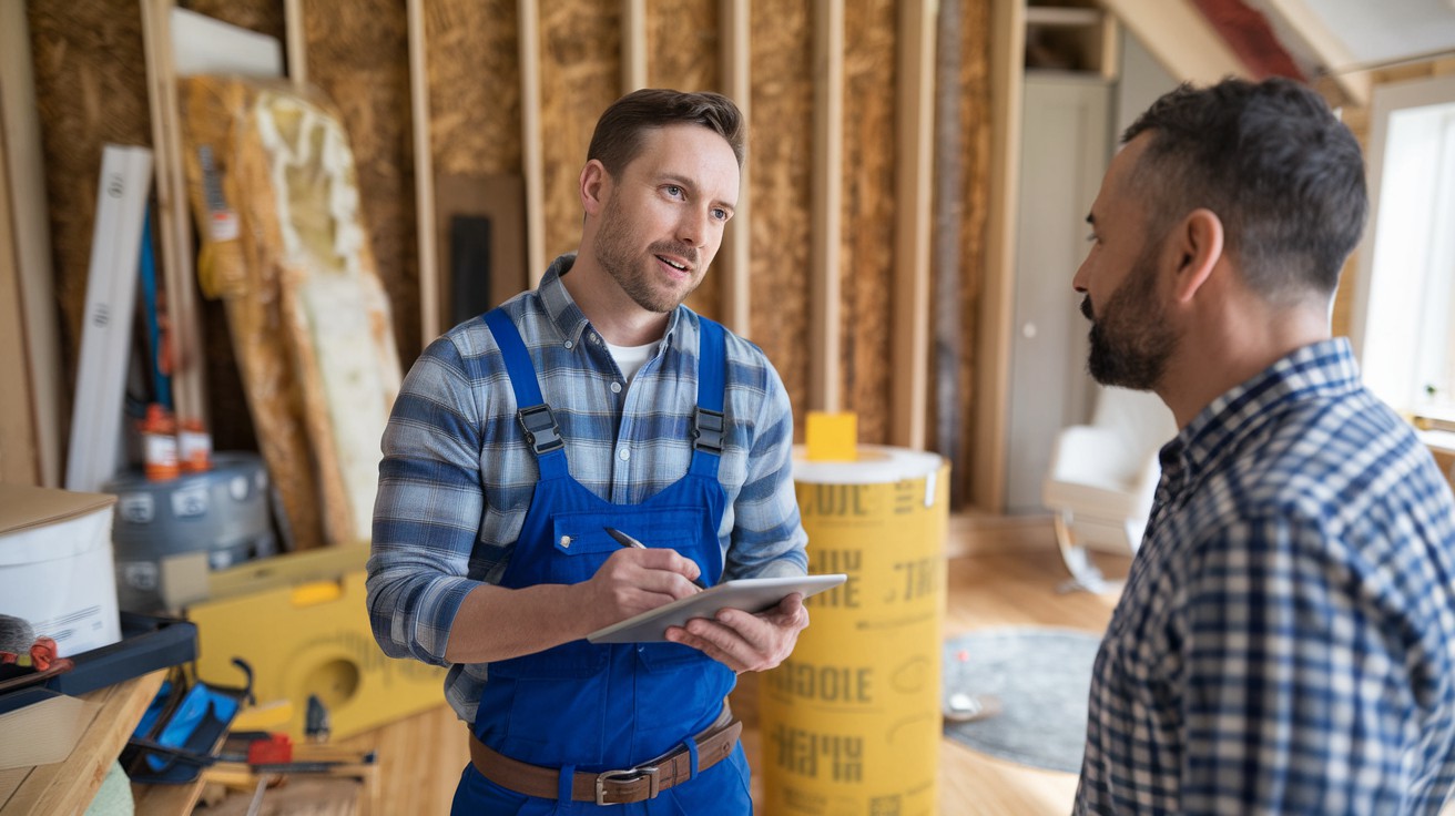 Insulation Contractors