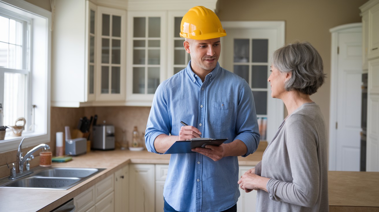 Kitchen Remodeling Contractors