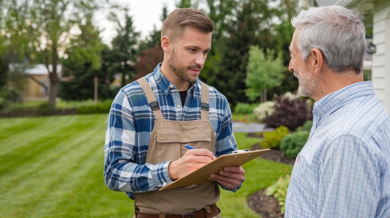 Lawn Mowing Services
