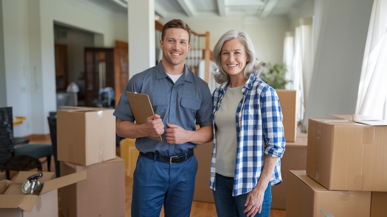 Local Moving Companies