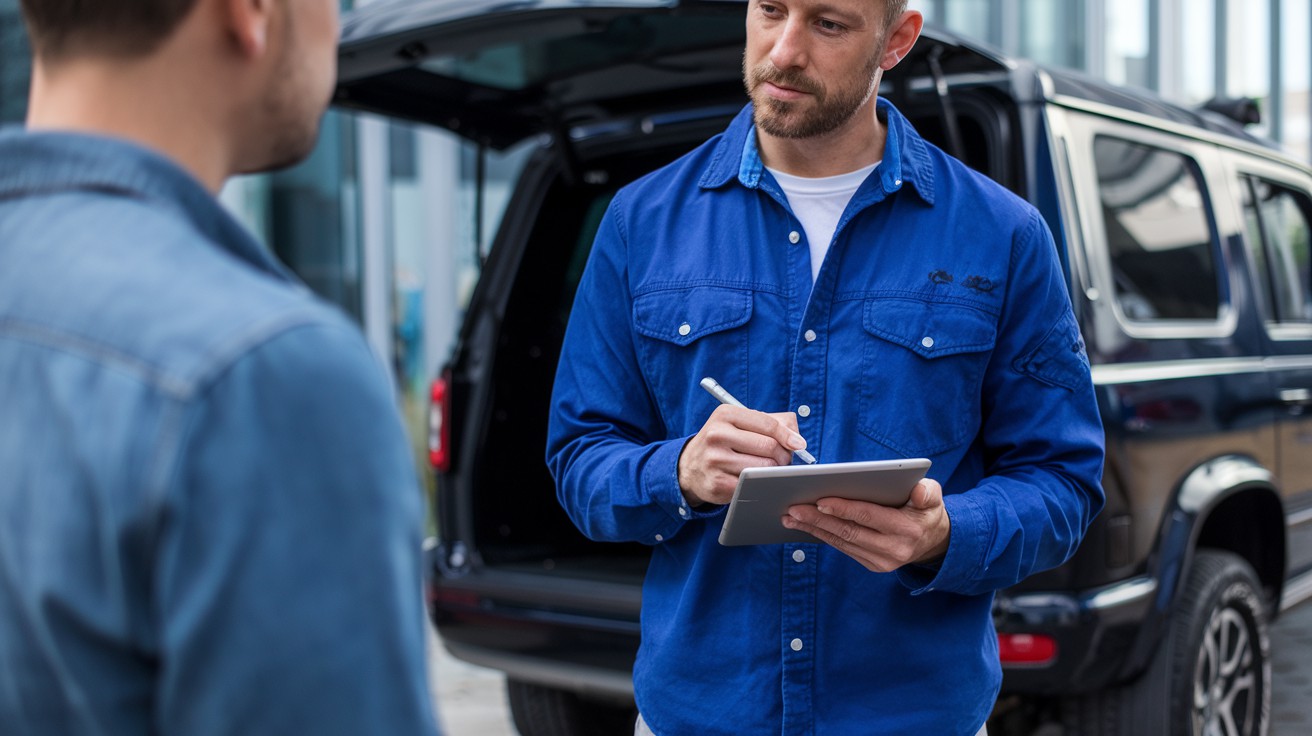 Mobile Car Detailing Services