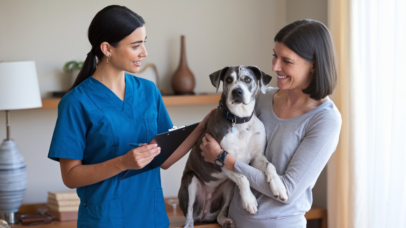 Mobile Veterinary Technicians