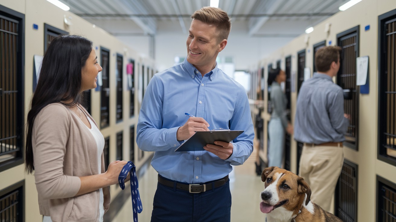 Pet Boarding Facilities