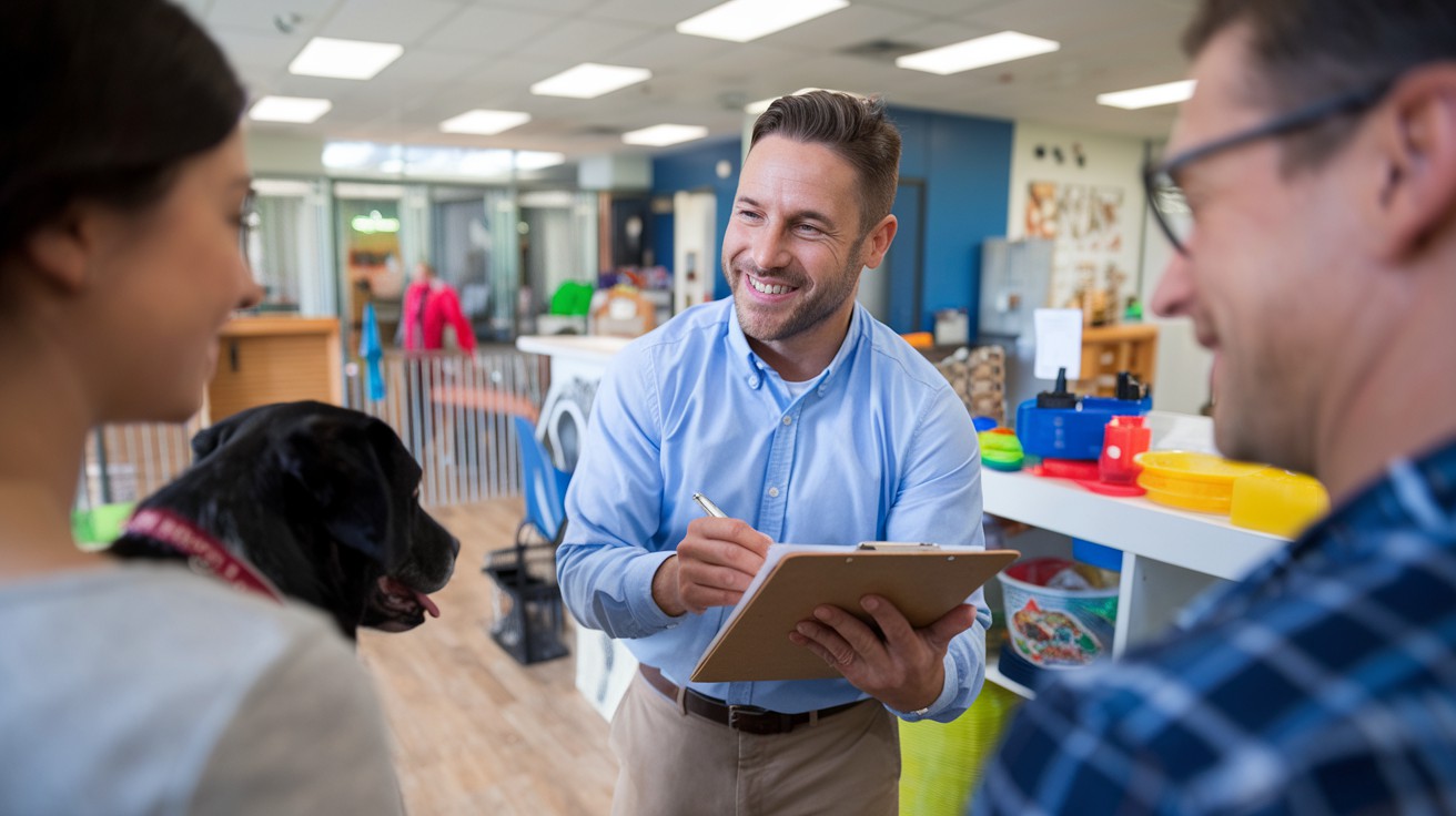 Pet Daycare Facilities