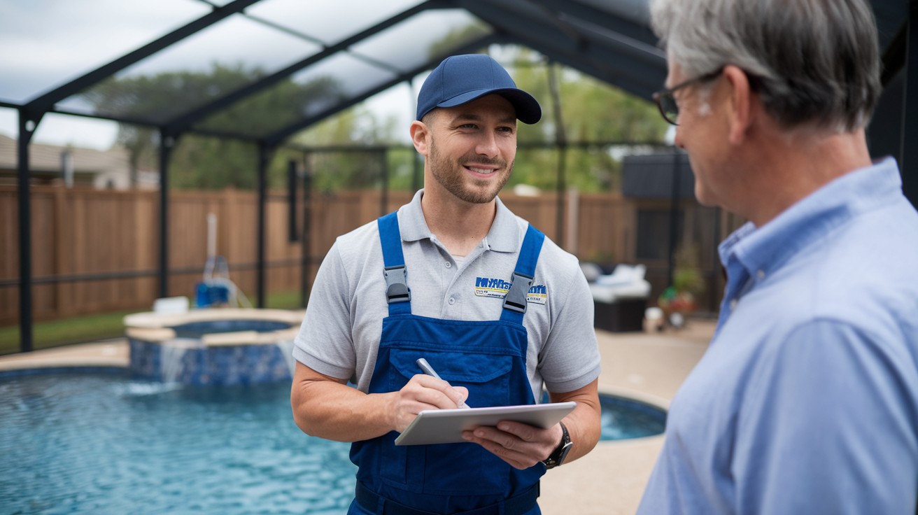 Pool Cleaning Companies