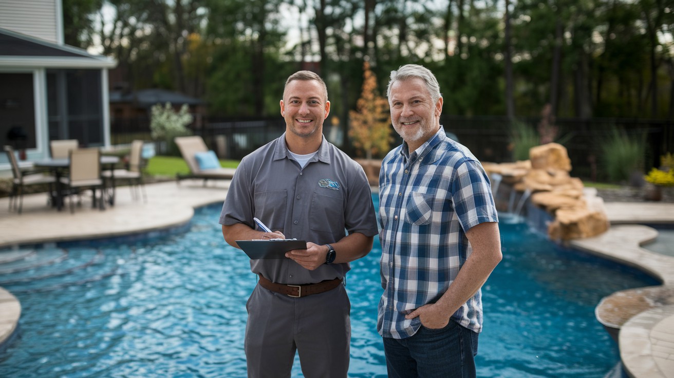 Pool Maintenance Companies