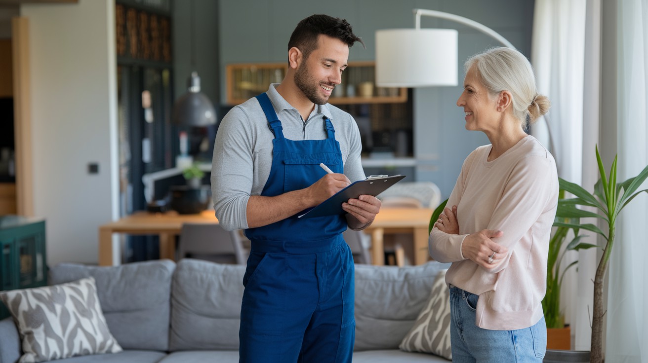 Residential Cleaning Services