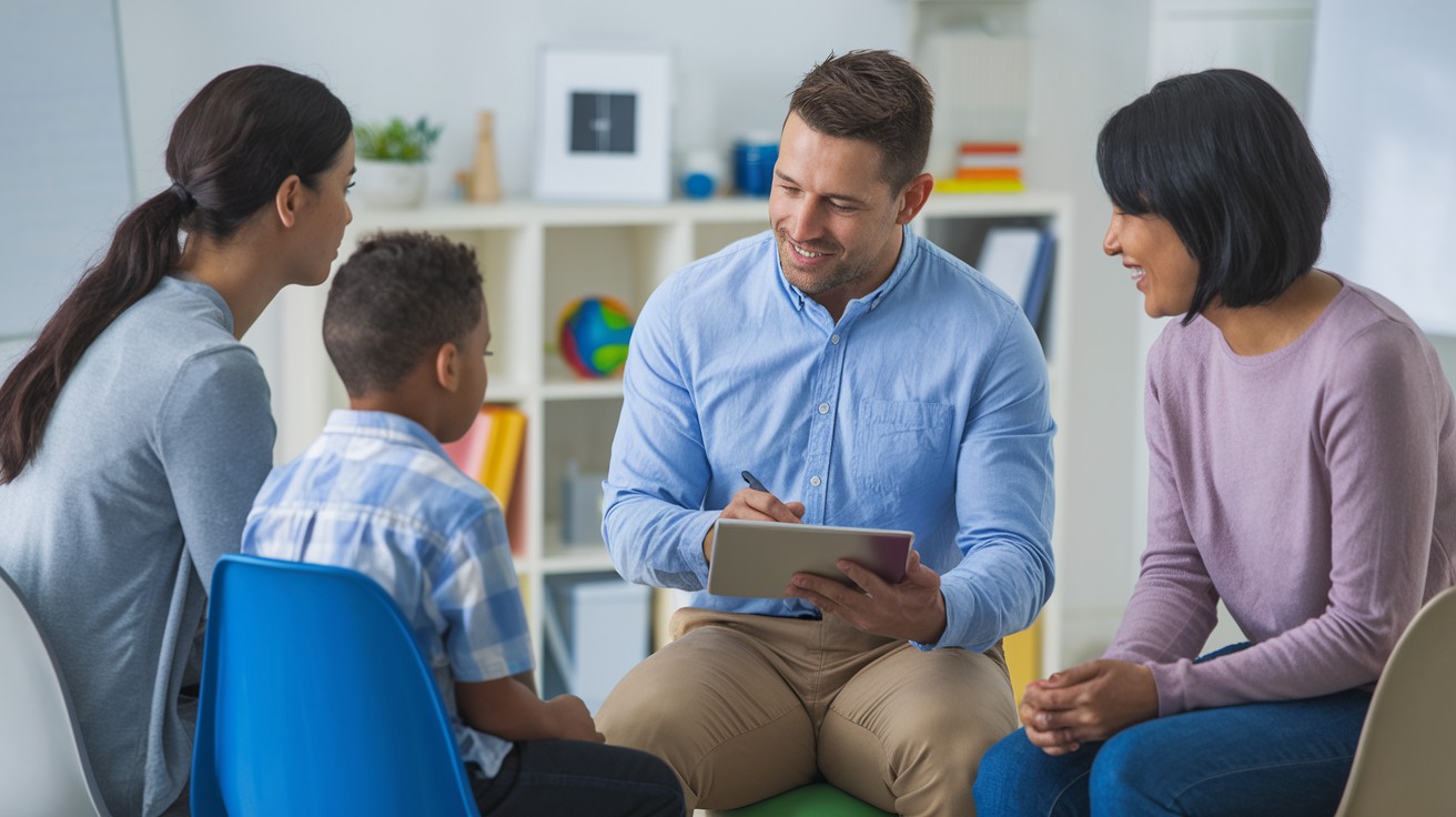 Speech Therapy Clinics
