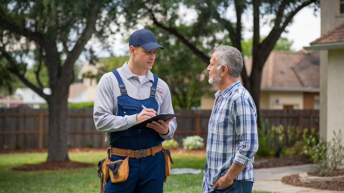 Tree Trimming Services