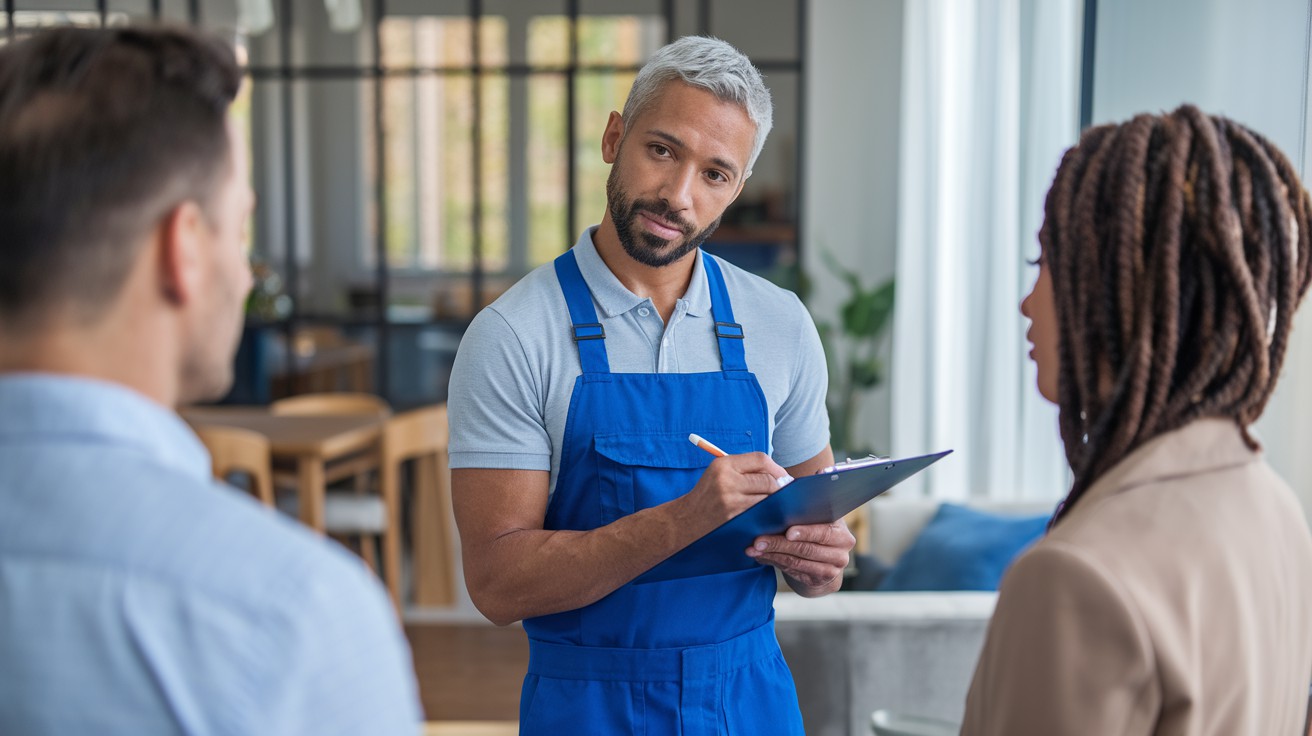 Turnover Cleaning Services